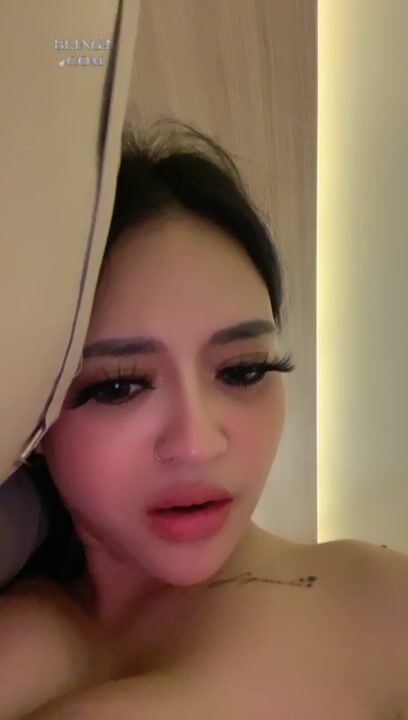 Oppylany Nyepong Otong Bule Gede Ngewe Sampe Kesakitan