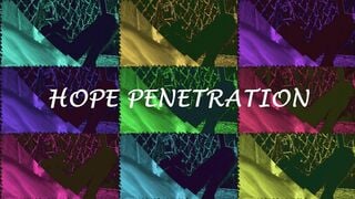 Hope Penetration SLUTTY BBC DILDO MASTURBATION ON PUBLIC SLIDE LEAKED