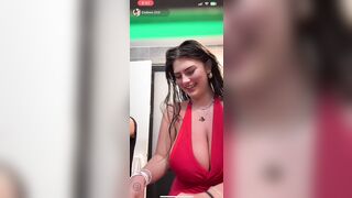 colleen 333 Leaked Live Stream Accidentally Boobs Flash HD