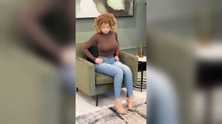 Kiara Peachy Hot