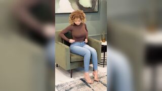 Kiara Peachy Hot