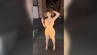 Kiarapeachlegit Sexy Dress