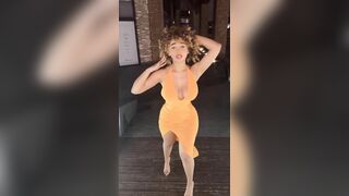 Kiarapeachlegit Sexy Dress