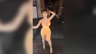 Kiarapeachlegit Sexy Dress