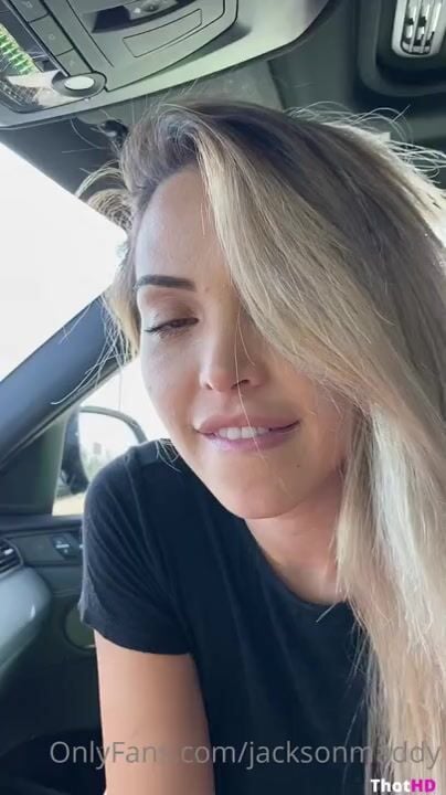 Jacksonmaddy Leaked Car Sex ONLY FANS HD
