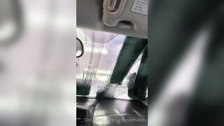 Maddybelle Leaked Car Wash Sex OnlyFans HD