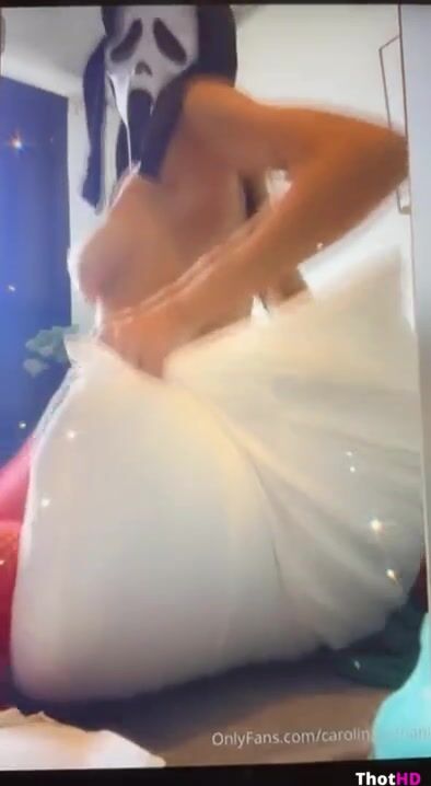 Carolina Samani NSFW OF HD