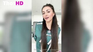 Caryn Beaumont Massive Squirting on Kitchen Counter ONLYFANS
