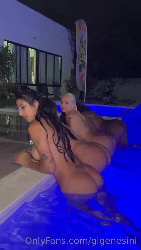 Gigenesini Leaked OnlyFans Video HD 19