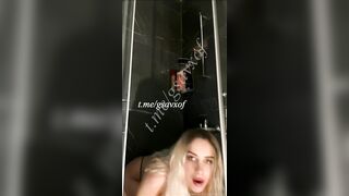 Gizemsavagex Leaked Shower OF Video HD