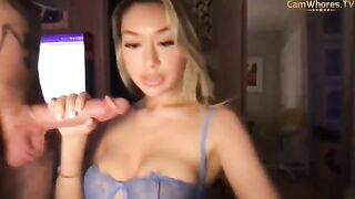 JustinxCassidy NSFW Cum In Mouth OF
