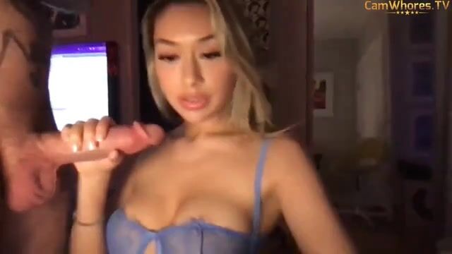 JustinxCassidy NSFW Cum In Mouth OF