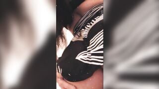 Husvjjal OF Leaked Upskirt Ass
