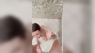 Kaitviolet Leaked POV Shower Bj OF Video