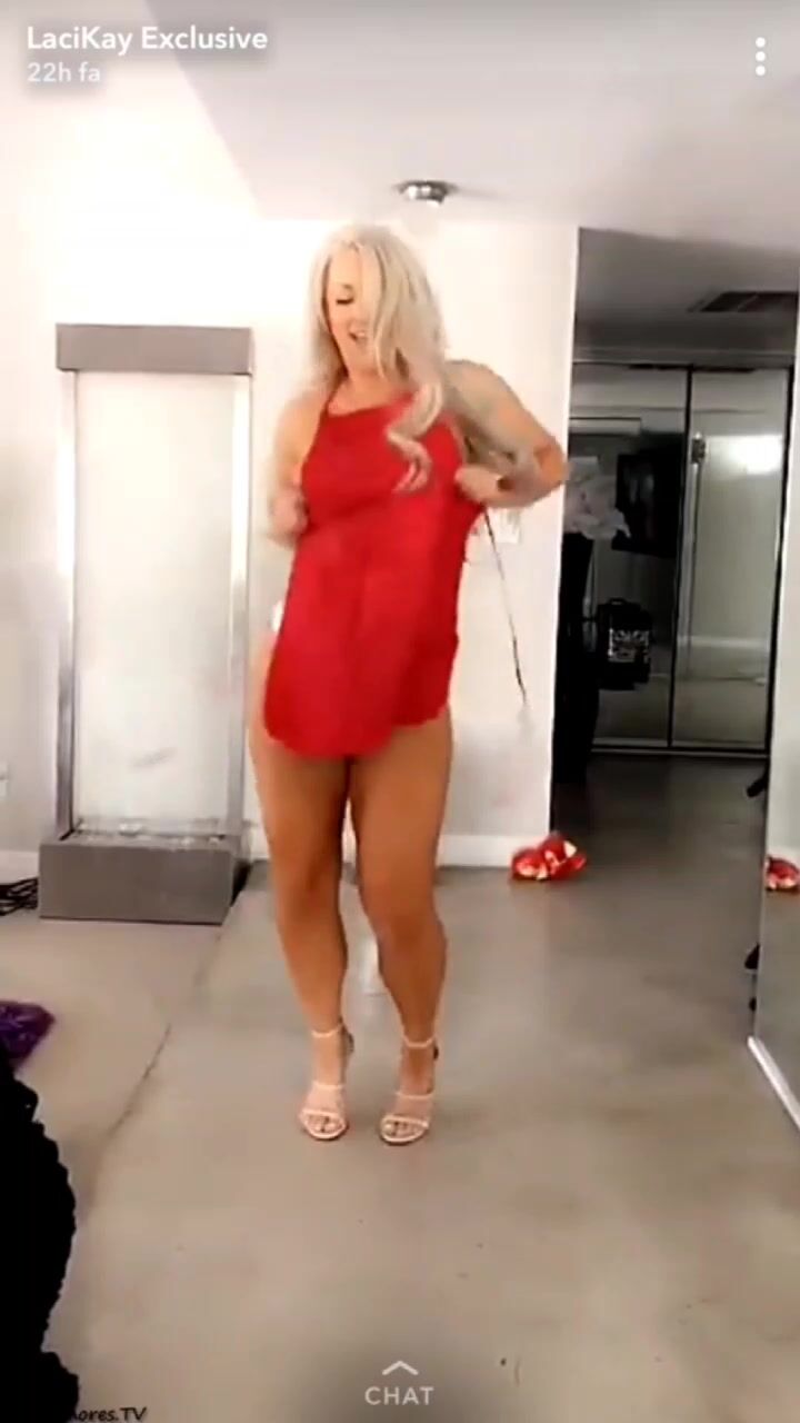 Laci Kay Somers ONLY FANS Leak 5