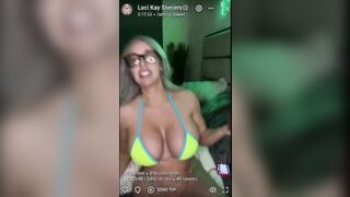 Laci Kay Somers ONLY FANS Video 9