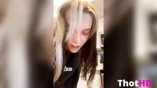 Ashley-matheson Leaks Flashing Tits ONLY FANS