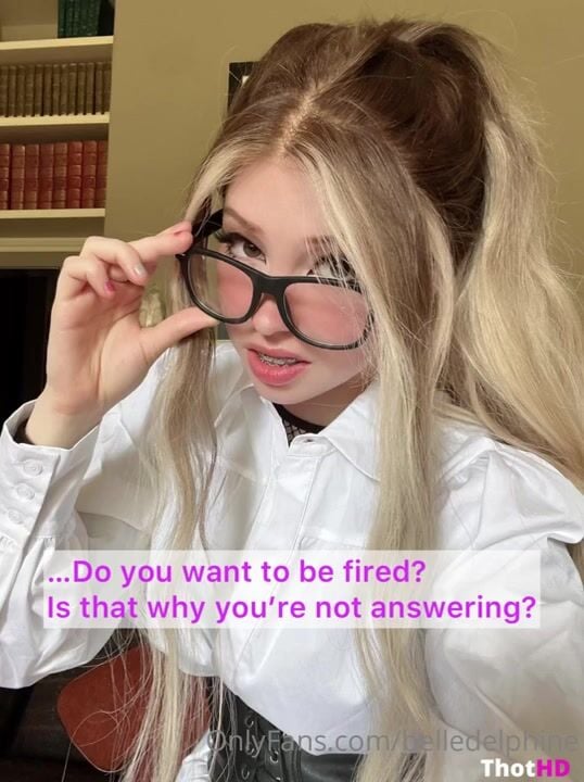 Belle Delphine Leaks OF Nude