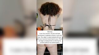 Ashprincessmidna Anal Dildo Ride Leaked ONLYFANS Porn