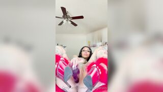 Kaaybrazy Creamy Pussy ONLYFANS