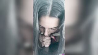 Aliza Jane Blowjob ONLYFANS