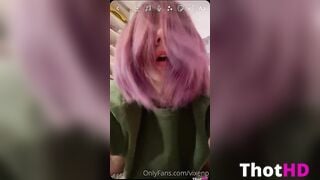 Vixenp Leak OF Video 3