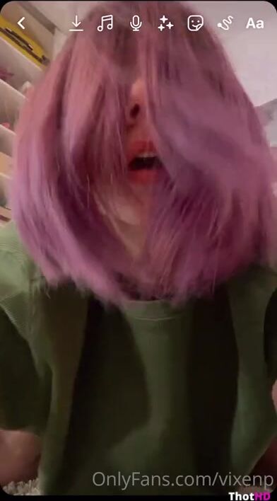 Vixenp Leak OF Video 3