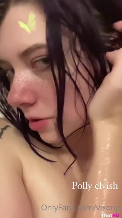 Vixenp Leaks OF Video