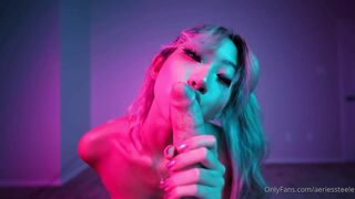 Aeries Steele Leaked Blowjob OnlyFans