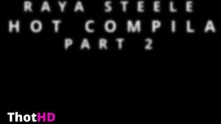 Raya Steele Leaked ONLY FANS Cum Compilation Part 2