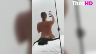 Halle Payne Naked ONLY FANS
