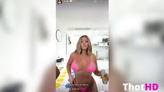 Hallepayne Leak ONLY FANS Live Video