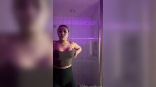 Ximena Saenz After Shower OnlyFans