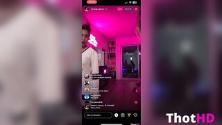 Ximena Saenz Live Stream Twerking