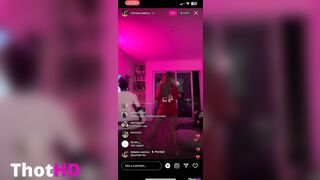 Ximena Saenz Live Stream Twerking