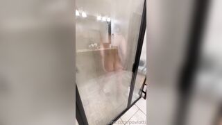 Ally Lotti OF Nude Shower Leaked