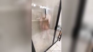 Ally Lotti OF Nude Shower Leaked