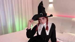 Sweetie Fox Anal Sex And Facefucking Horny Witch