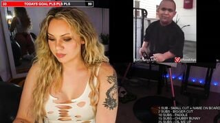 lilcherrybomb 1-20-24 Kick Stream Nude (3)