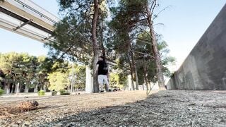 Nicole Niagara Grade A Public Specimen pt. 2 Caught Flashing Fuck