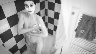 Mylene Cold shower, face beauty mask, hard nips