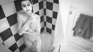 Mylene Cold shower, face beauty mask, hard nips