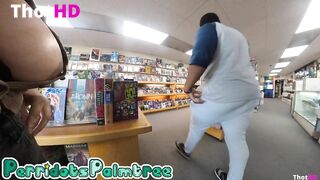 Perridotspalmtree Comic Book Store