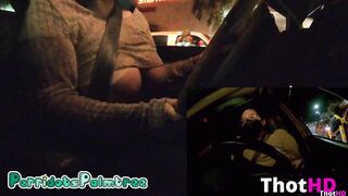 Perridotspalmtree Drive Thru