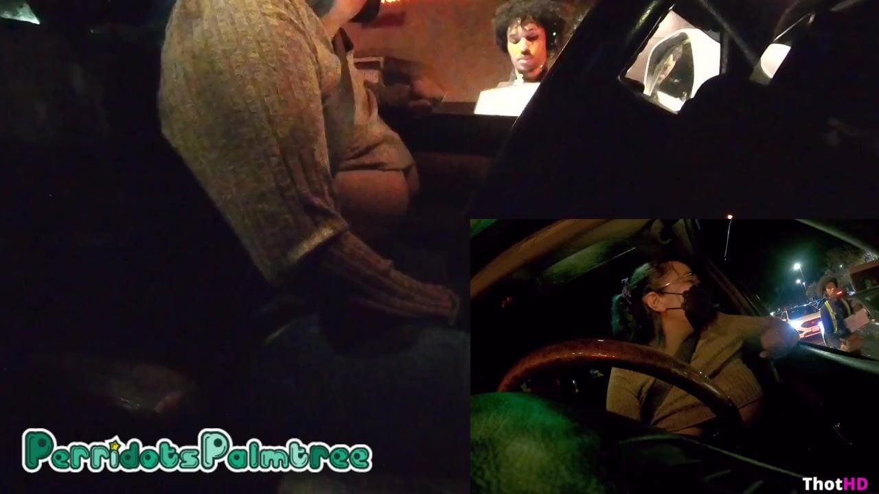 Perridotspalmtree Drive Thru