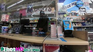 Perridotspalmtree Pull Out Shirt Liquor Store
