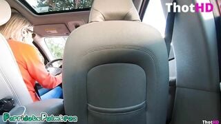 Perridotspalmtree Lyft Blue Popout