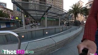 Perridotspalmtree Walking 360