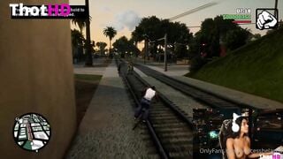 Princess Marie Nude GTA Leaks Video