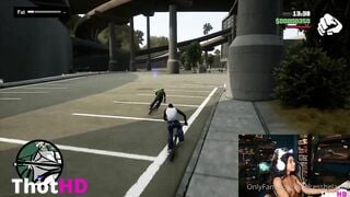 Princess Marie Nude GTA Leaks Video
